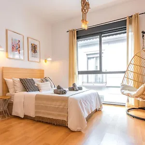 Appartement Romantic Studio In The Center By Rems, Málaga