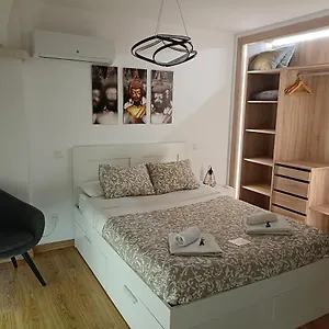 Estudio Frailes Centro Histórico De Appartamento