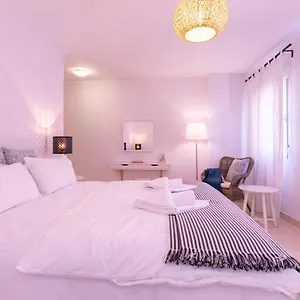  Lägenhet Livemálaga Terrace Deluxe