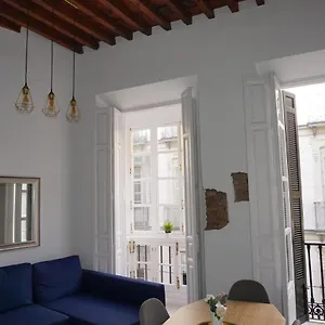 Apartmán Mediterranea Centro, Màlaga