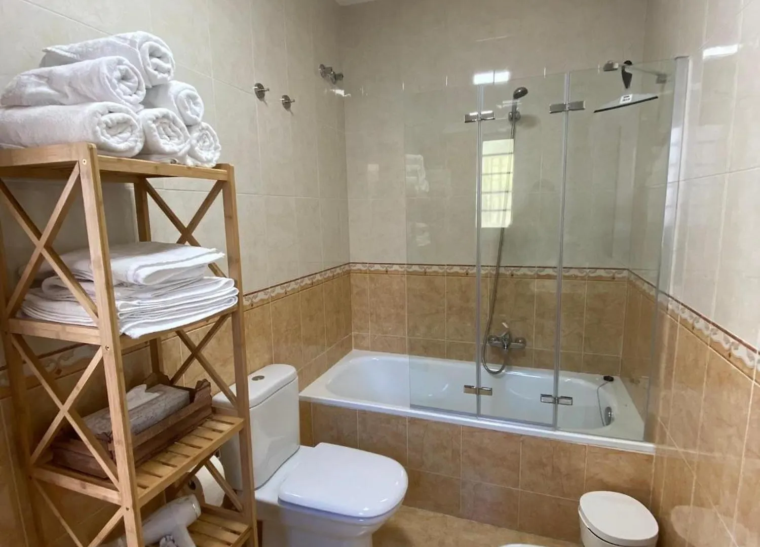 Casa Rural La Veronica Málaga Casa vacanze