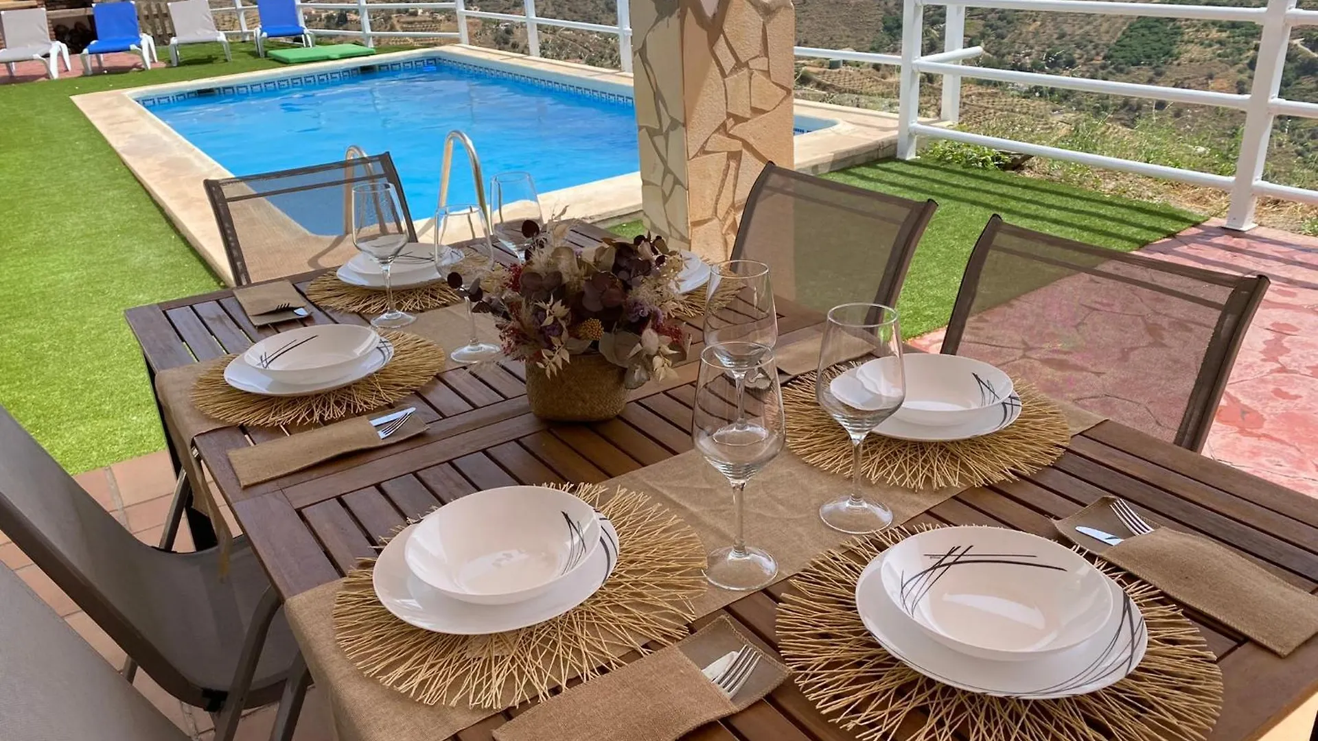 Casa vacanze Casa Rural La Veronica Málaga